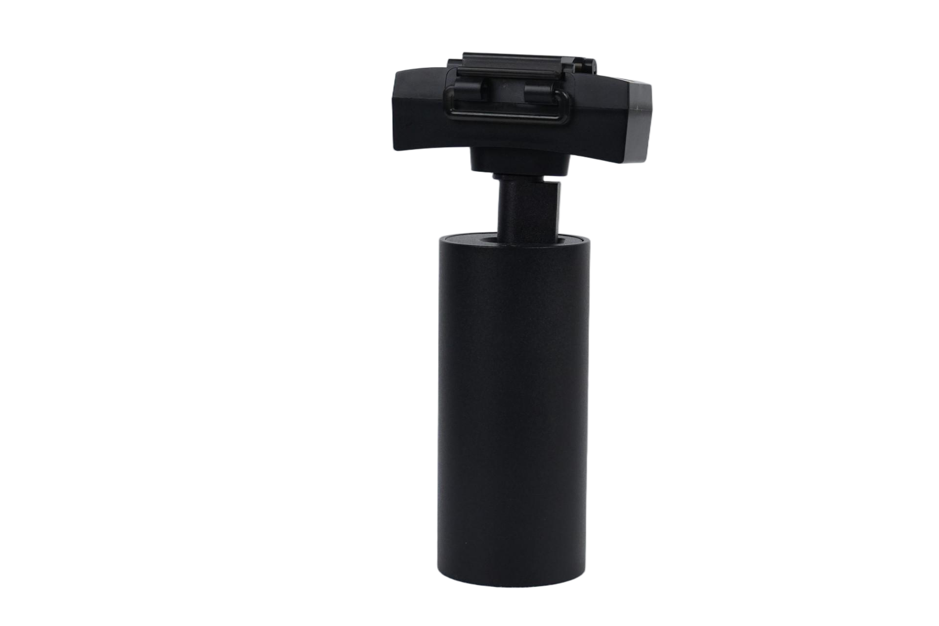 Flexible Cloth Strip Light Black Spotlight