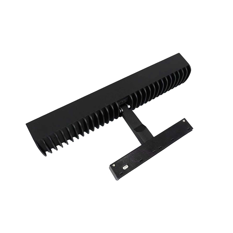 Multi - LED Magnetic Track Light Head