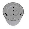 White Surface Mounted Tube Light