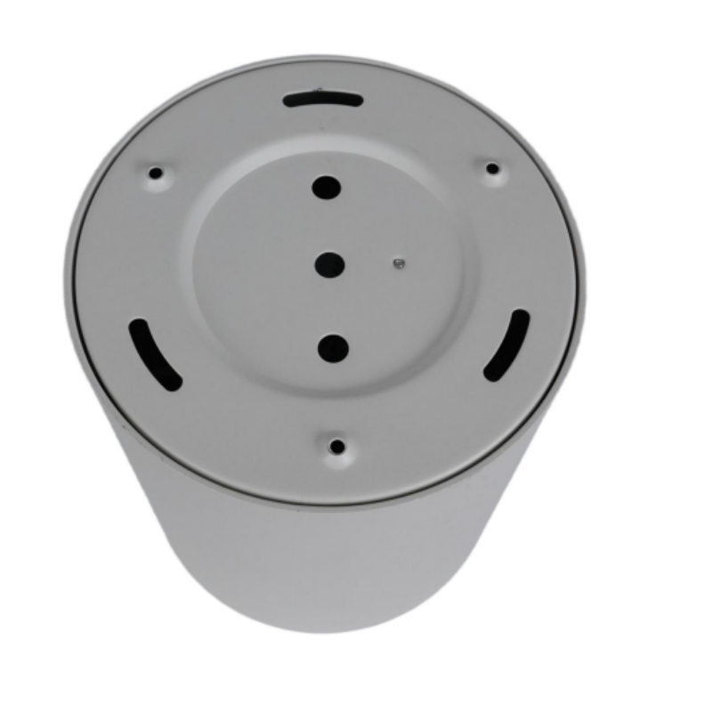White Surface Mounted Tube Light