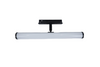 20 series magnetic track floodlight can rotate