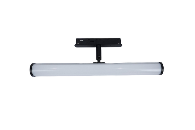 20 series magnetic track floodlight can rotate