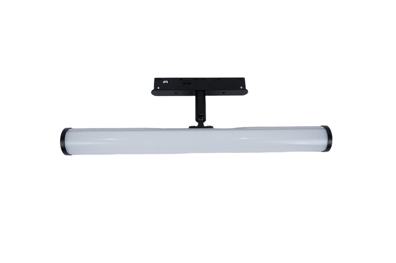 20 series magnetic track floodlight can rotate