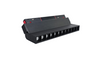 20 series foldable magnetic track grille light