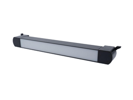 Black B-type Linear Track Floodlight