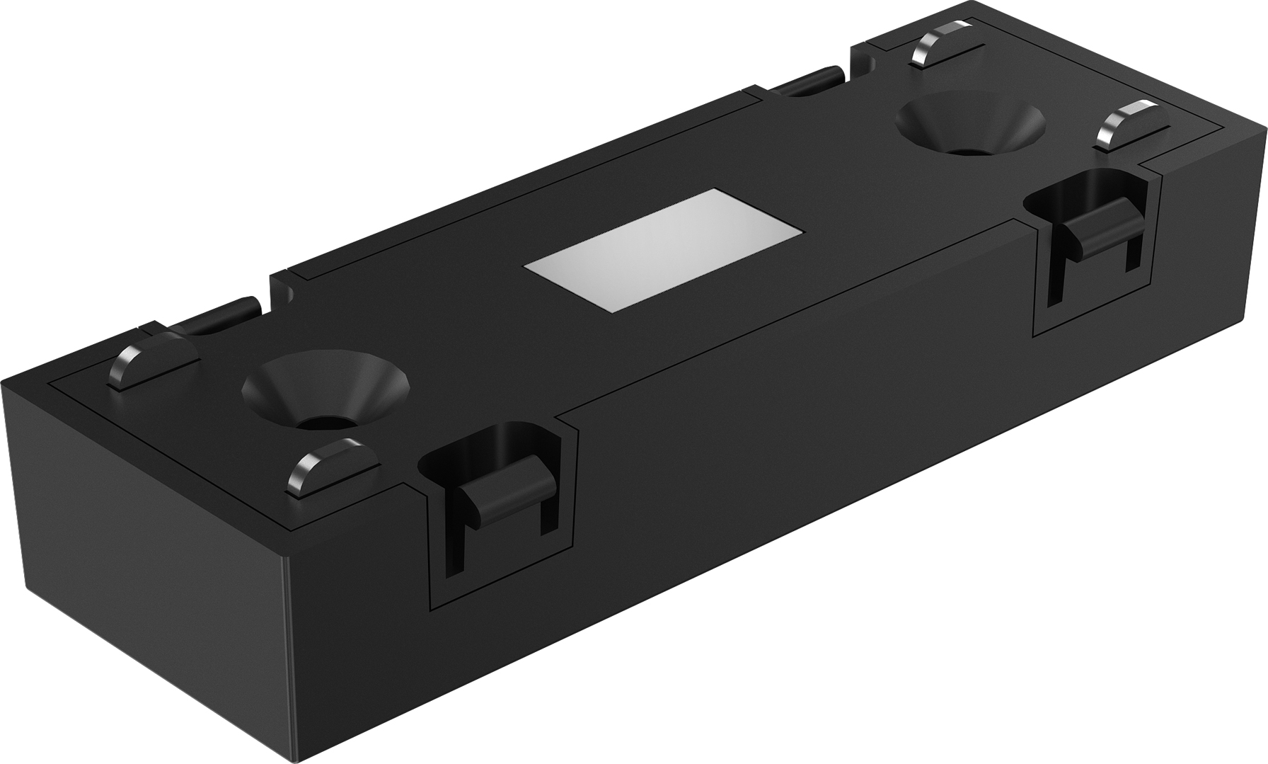 10 Series Track Strips And Accessories