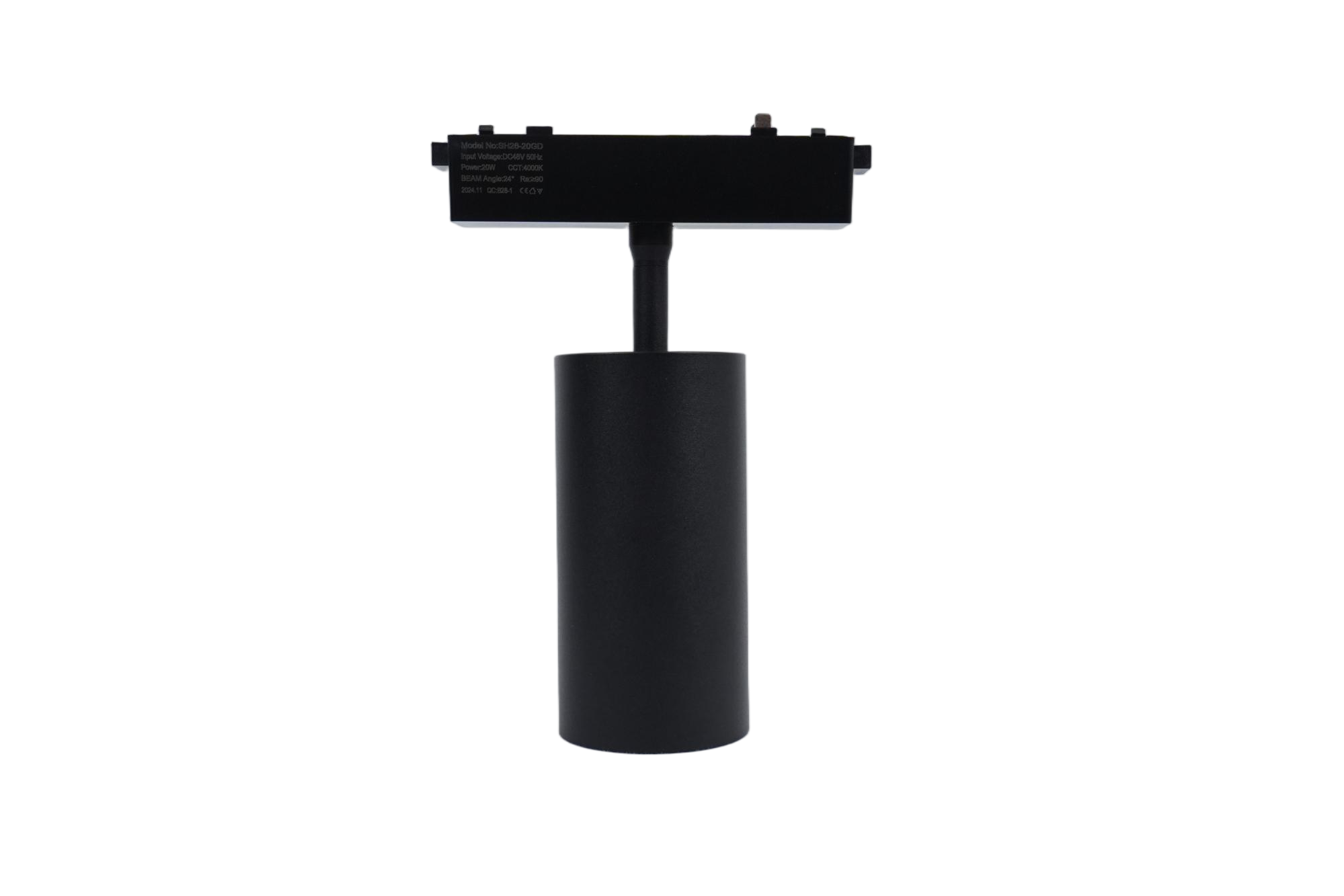 26 Series Magnetic Track Spotlight