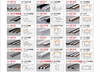 Surface-mounted ceiling angle linear light strip slot, embedded aluminum strip slot, aluminum alloy light strip slot, linear light strip card slot