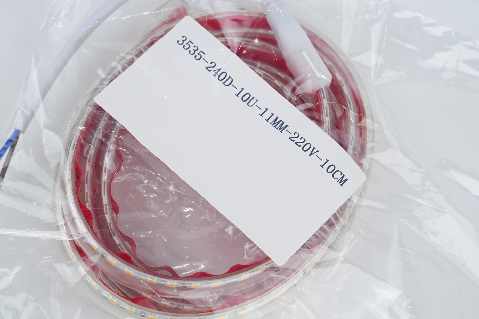 Linear strip light, low-voltage strip light, ceiling upward light strip