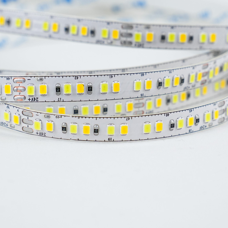 Linear light strip, self-adhesive LED light strip, outdoor waterproof linear light strip