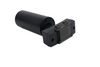 Flexible Cloth Strip Light Black Spotlight