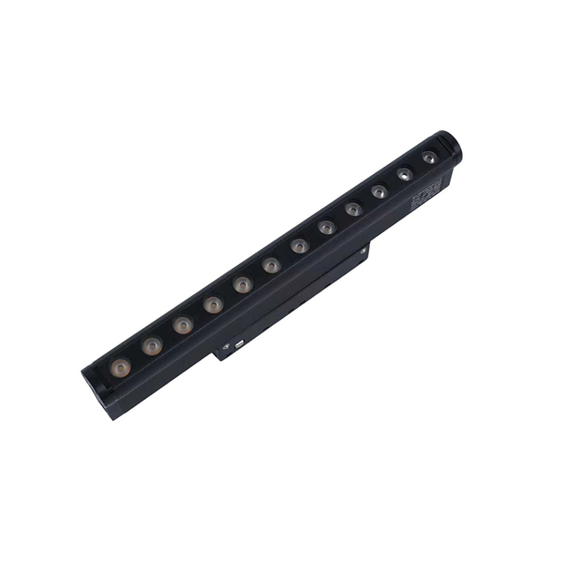 16mm Magnetic Track Light Bead Circle Fold
