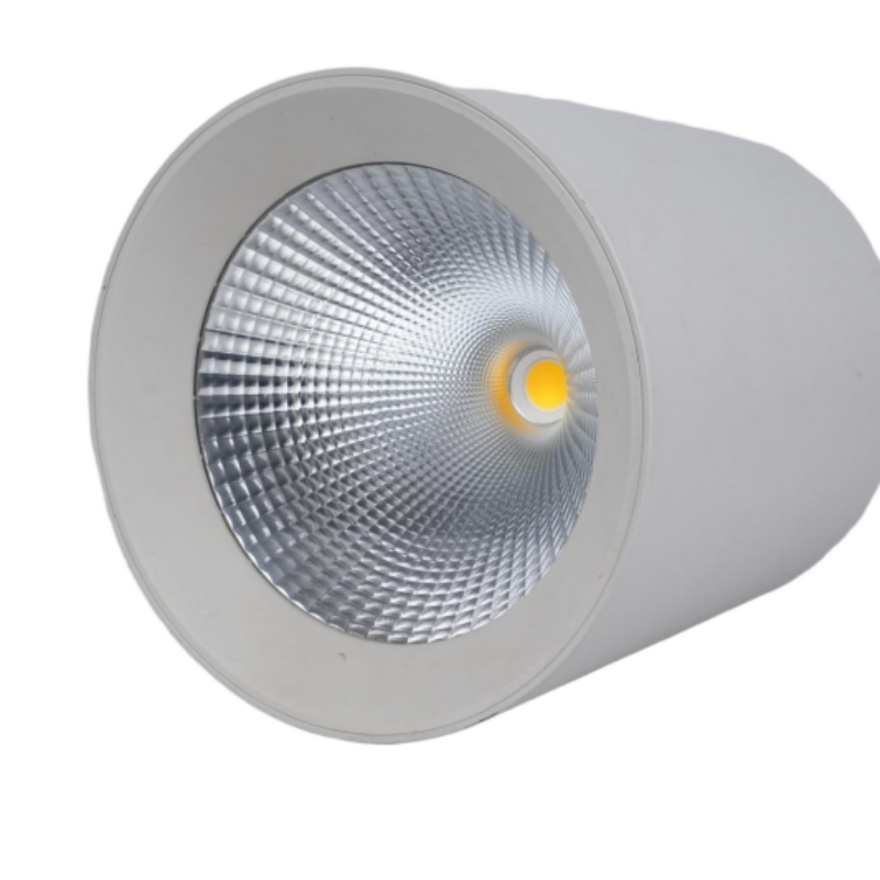 White Surface Mounted Tube Light