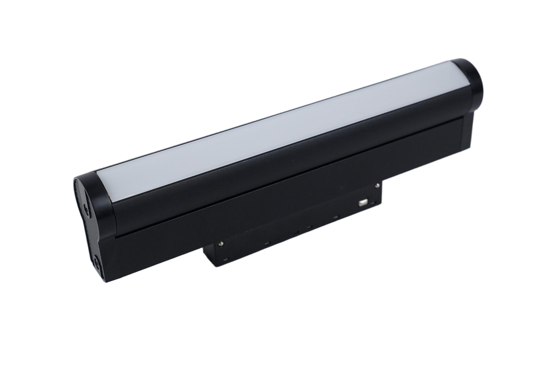 20 series rotatable magnetic track floodlight灯