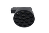 20 Series Magnetic Track Grille Light Circular