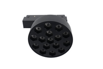 20 Series Magnetic Track Grille Light Circular