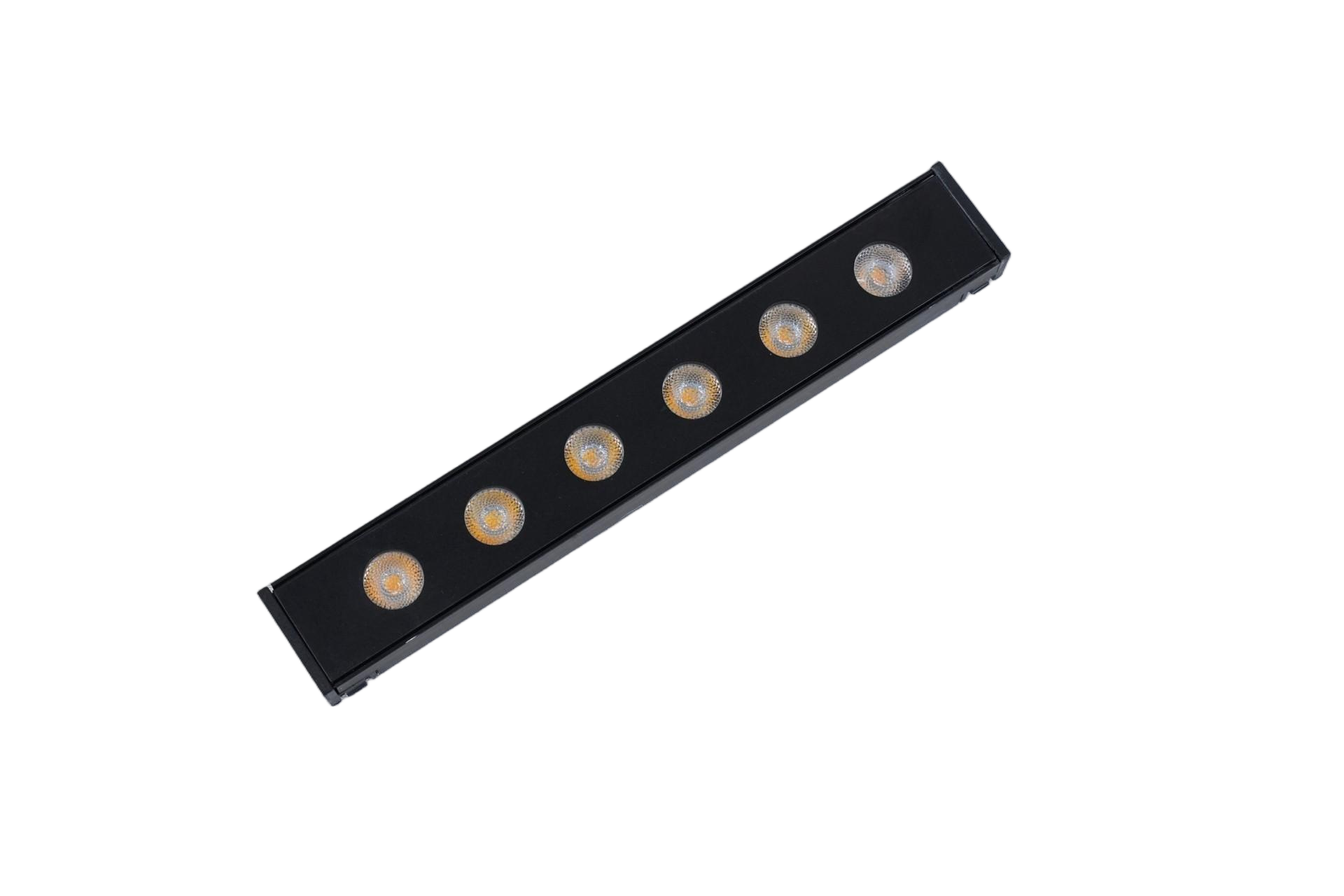 10 series magnetic grille light