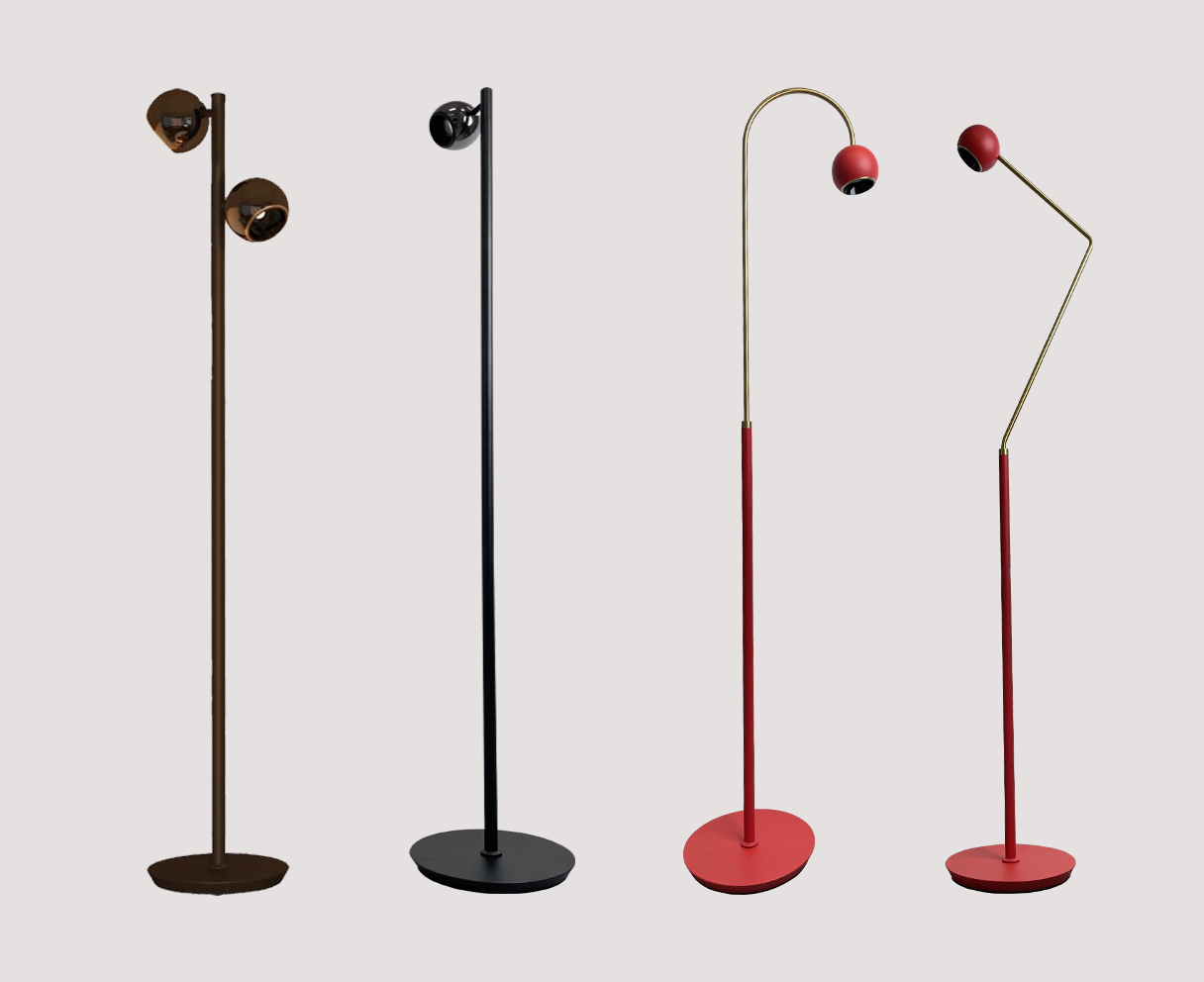 Magic Ball Floor Lamp