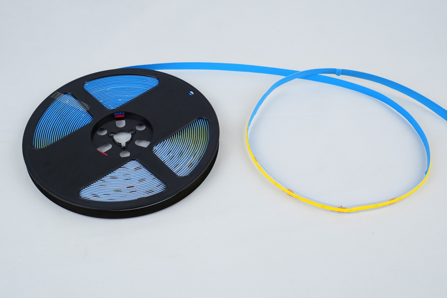 24V self-adhesive lights, linear light strips, strip lights, aluminum slot ceiling light strips