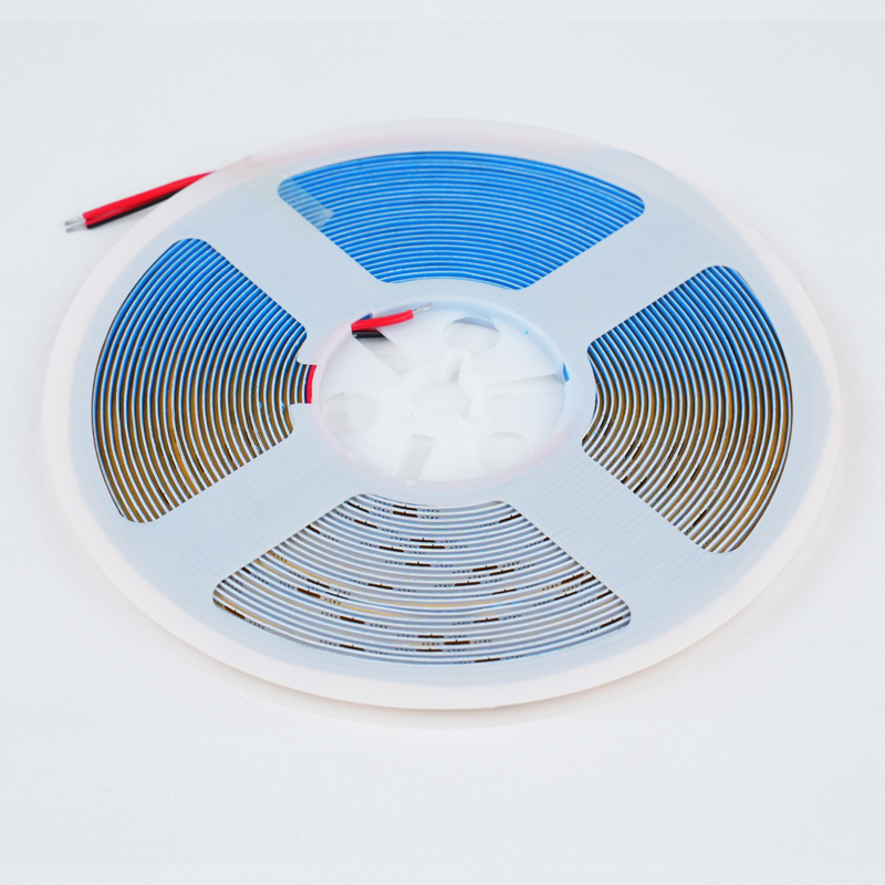 24V self-adhesive lights, linear light strips, strip lights, aluminum slot ceiling light strips