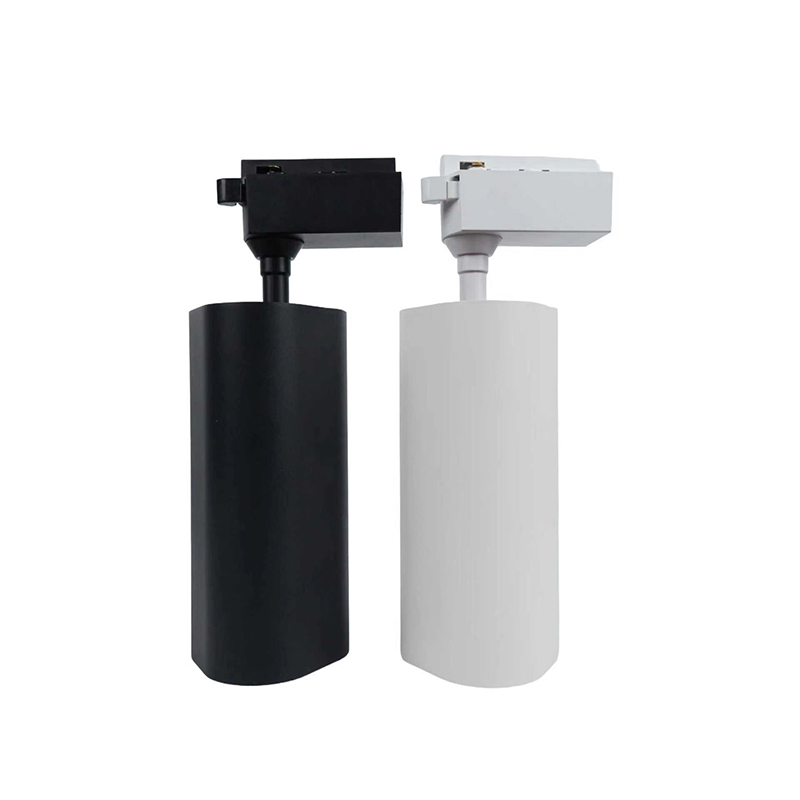 Triangular Eagle Eye Track Light