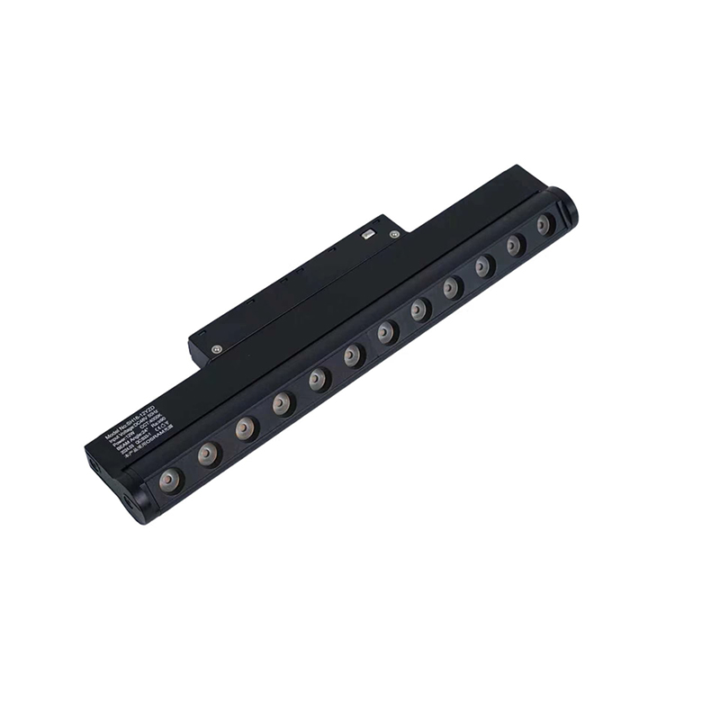 16mm Magnetic Track Light Bead Circle Fold