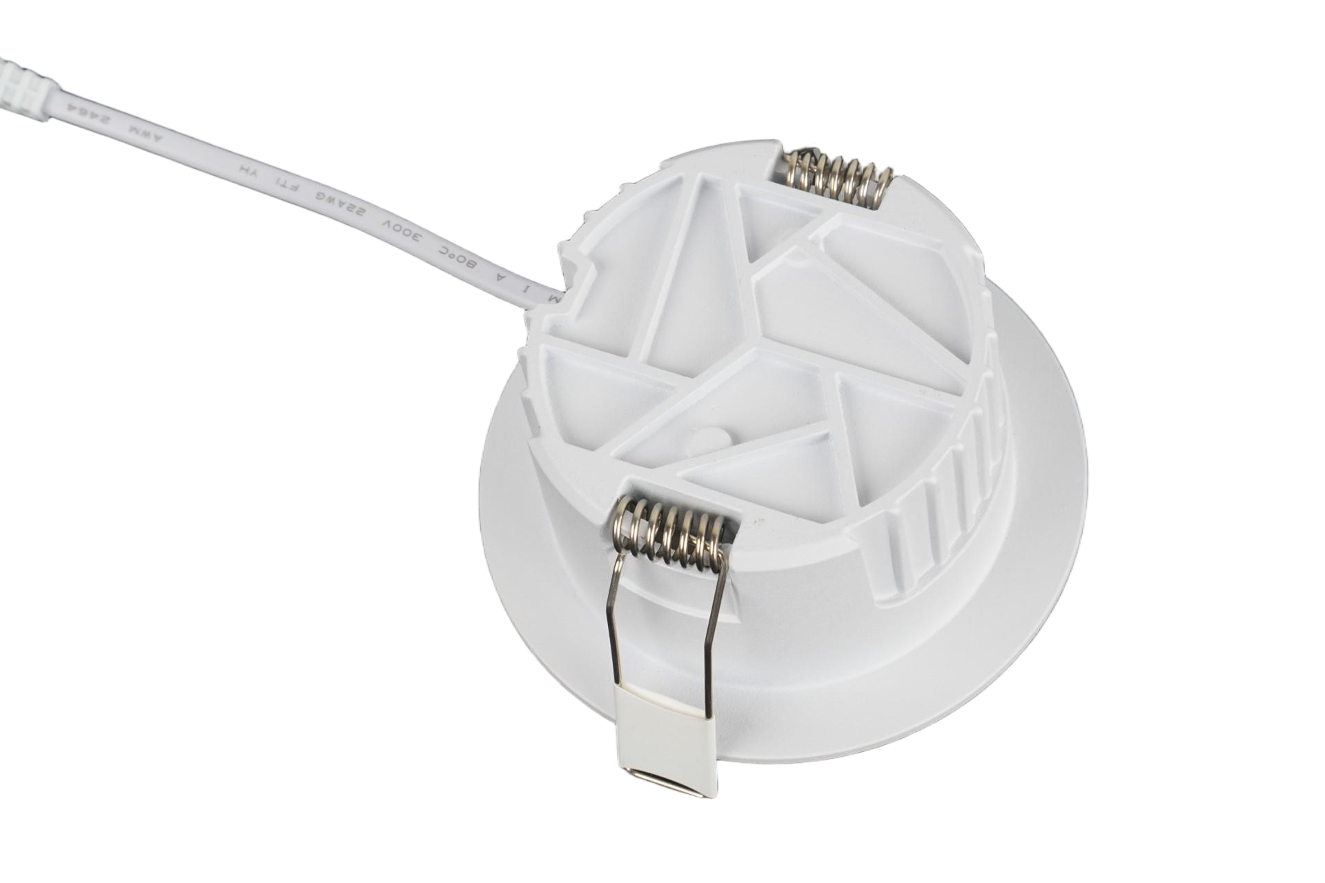 White Series Surface Mounted Tube Light