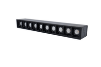 35 Series Grille Magnetic Track Light