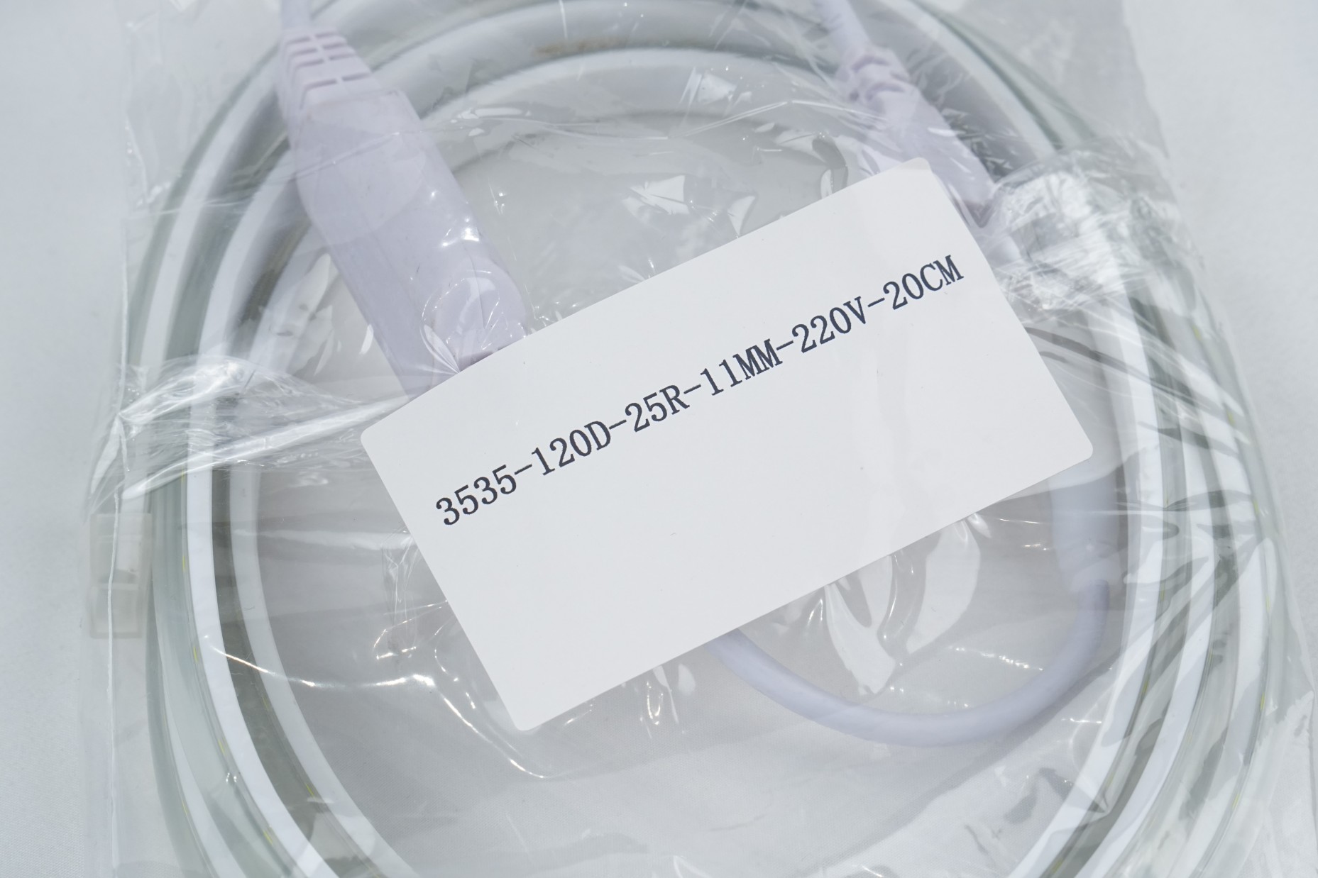 LED linear strip light