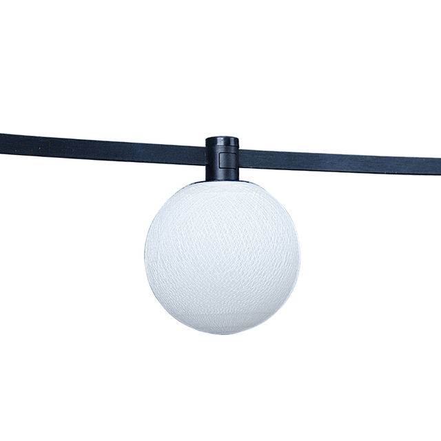 Threaded Lamp