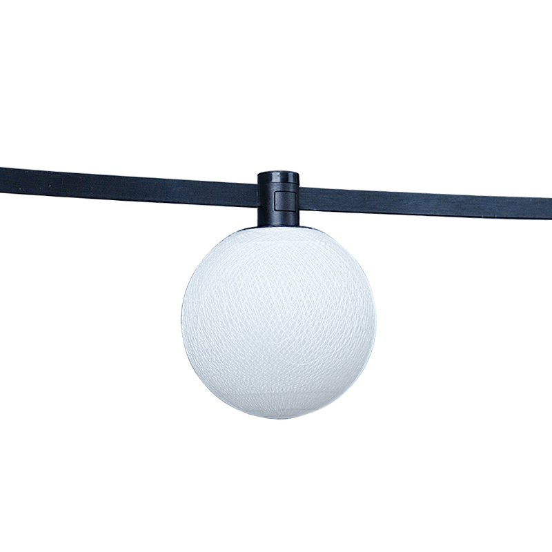 Threaded Lamp