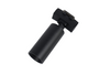 Flexible Cloth Strip Light Black Spotlight