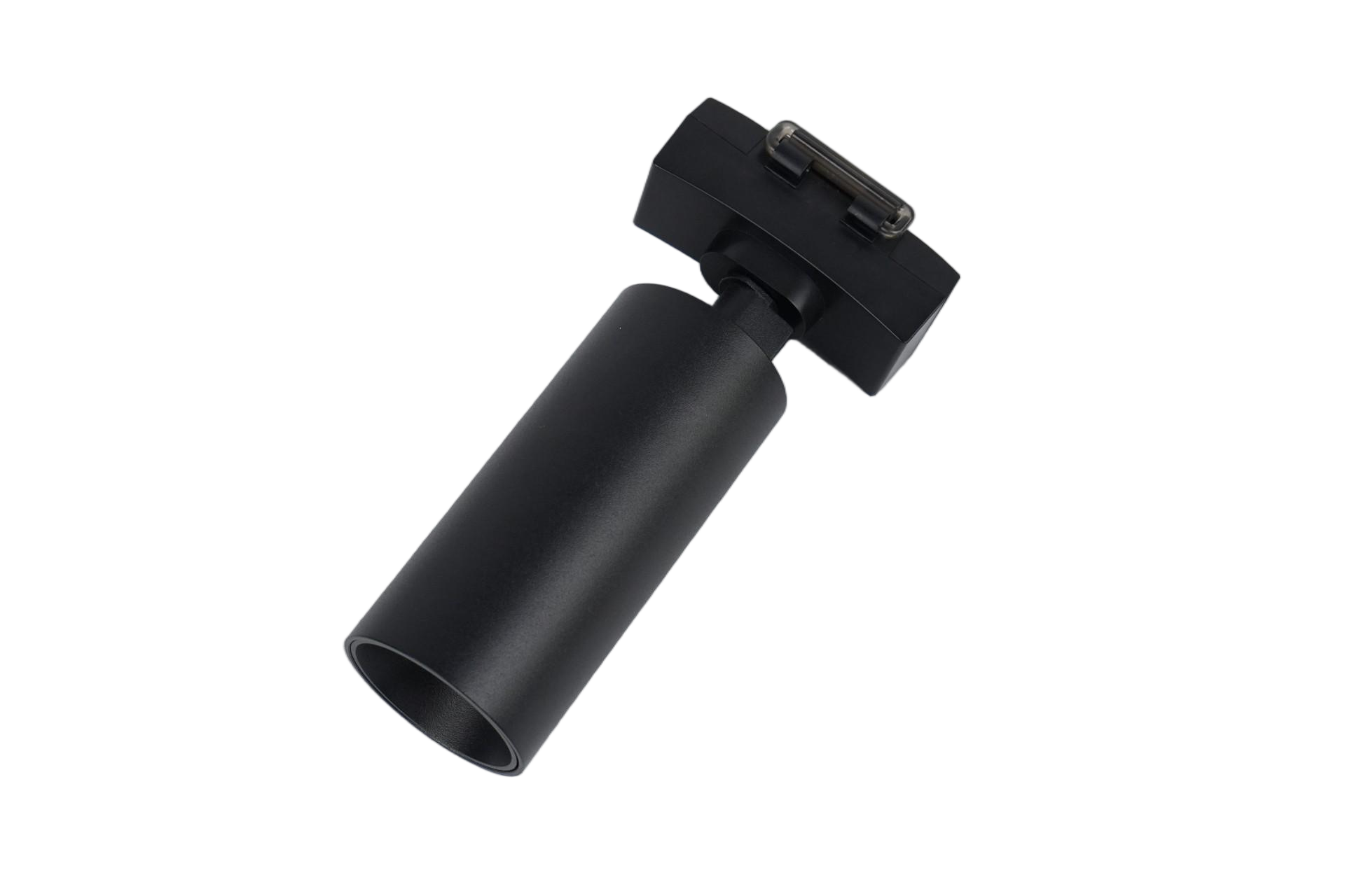 Flexible Cloth Strip Light Black Spotlight