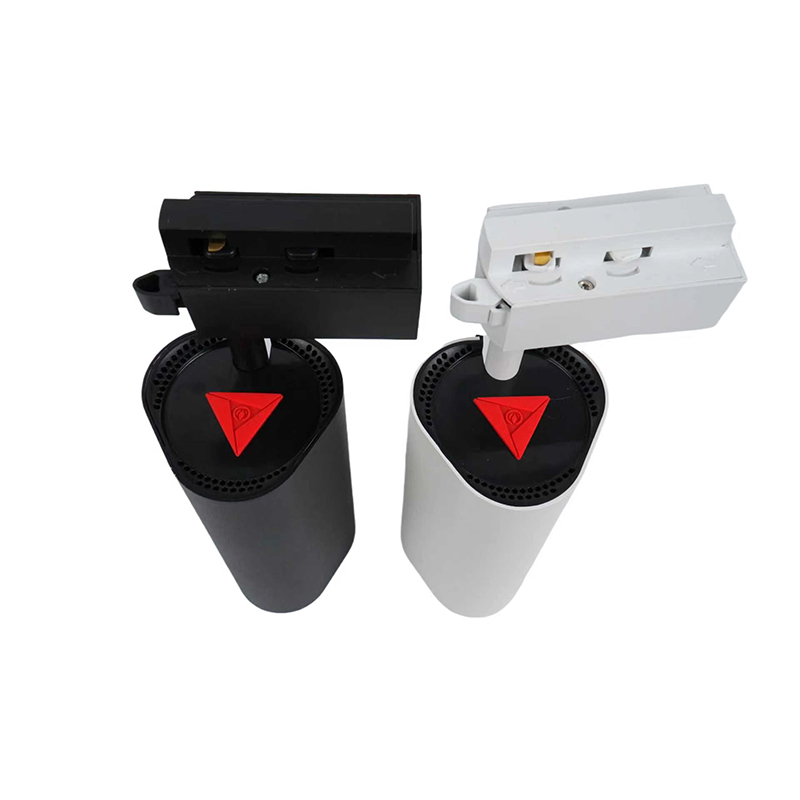 Triangular Eagle Eye Track Light