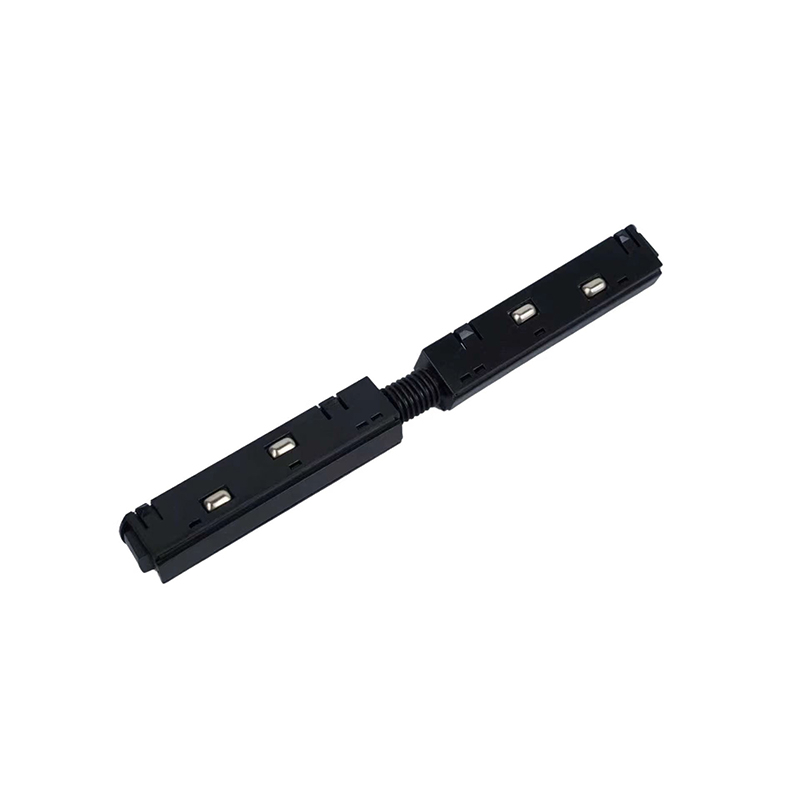 16mm Magnetic Track Light Flexible Connector