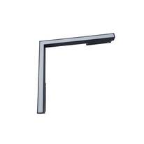 L - Shaped Magnetic Track Light