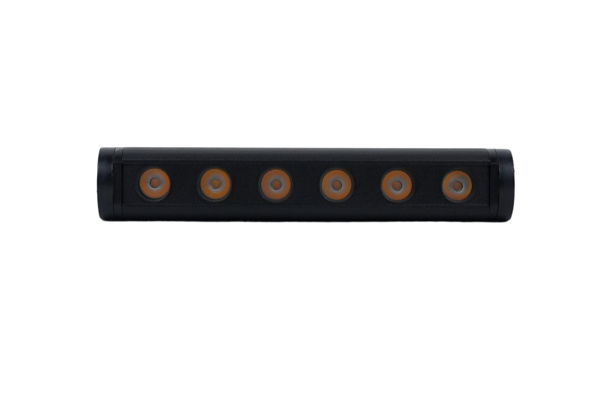 16mm Magnetic Grille Light Can Rotate