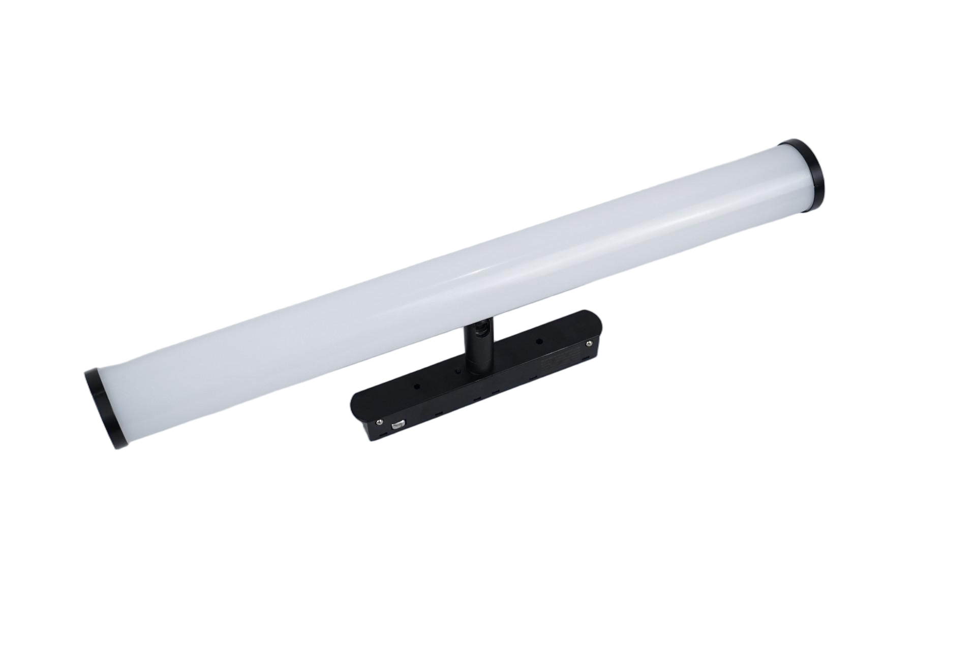 20 series magnetic track floodlight can rotate