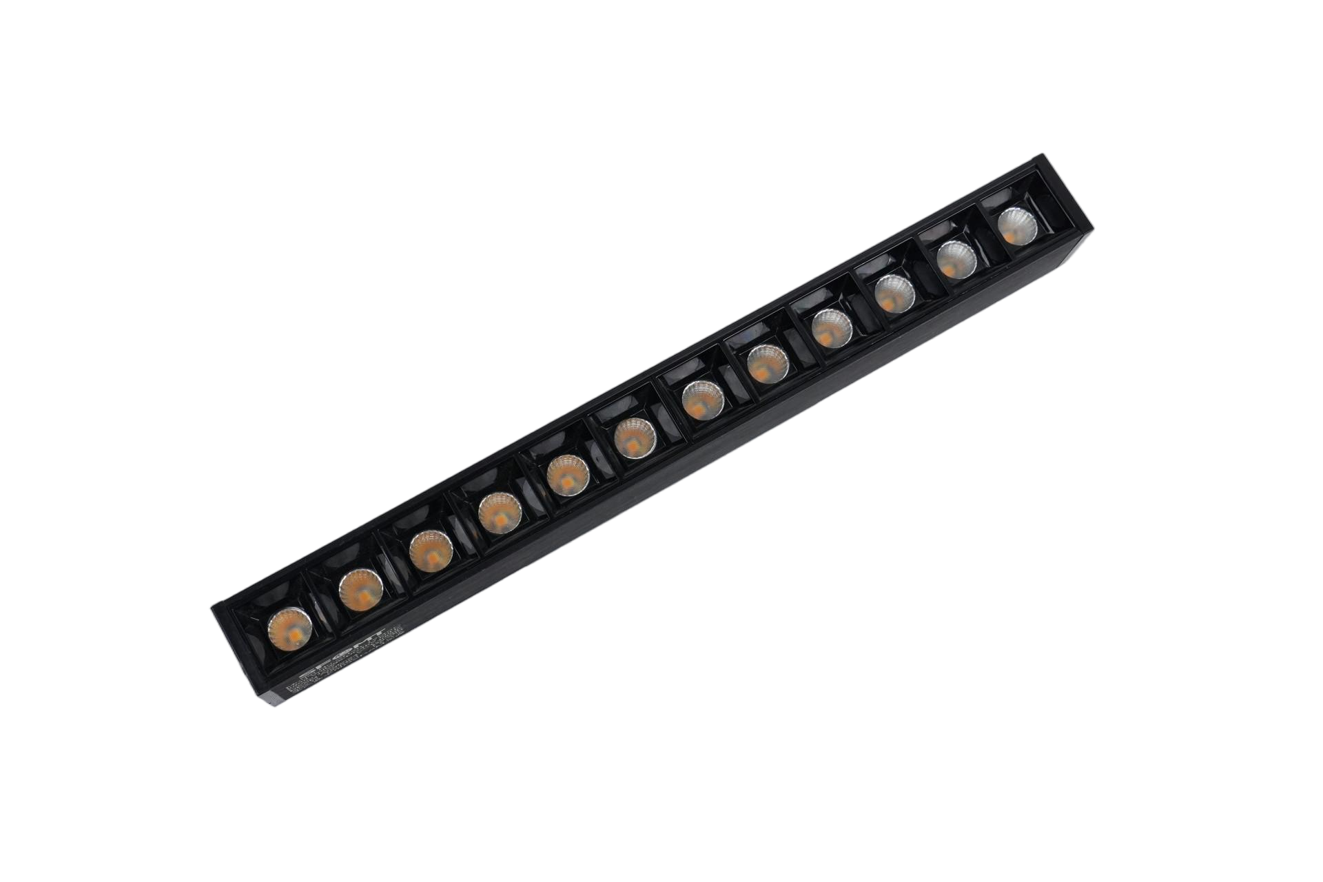 20 Series Grille Magnetic Track Light