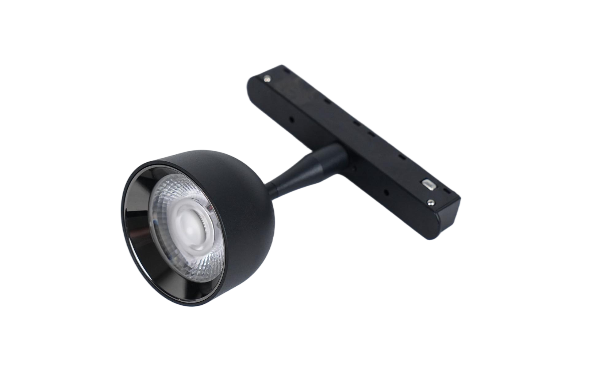 20 Series Magnetic Track Spotlight Small
