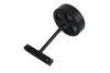 20 Series Magnetic Track Floodlight Circular