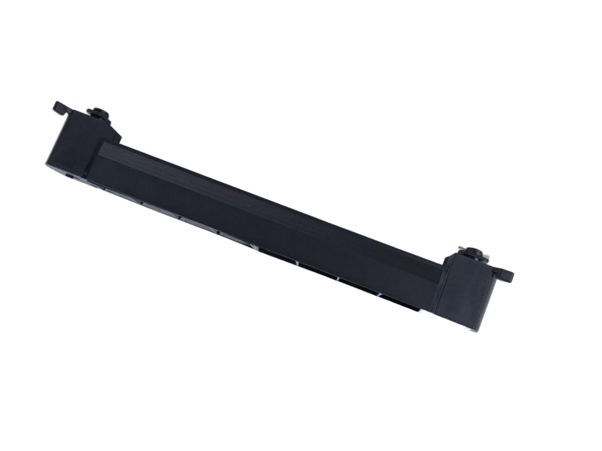 Black B-type Linear Track Grille Light