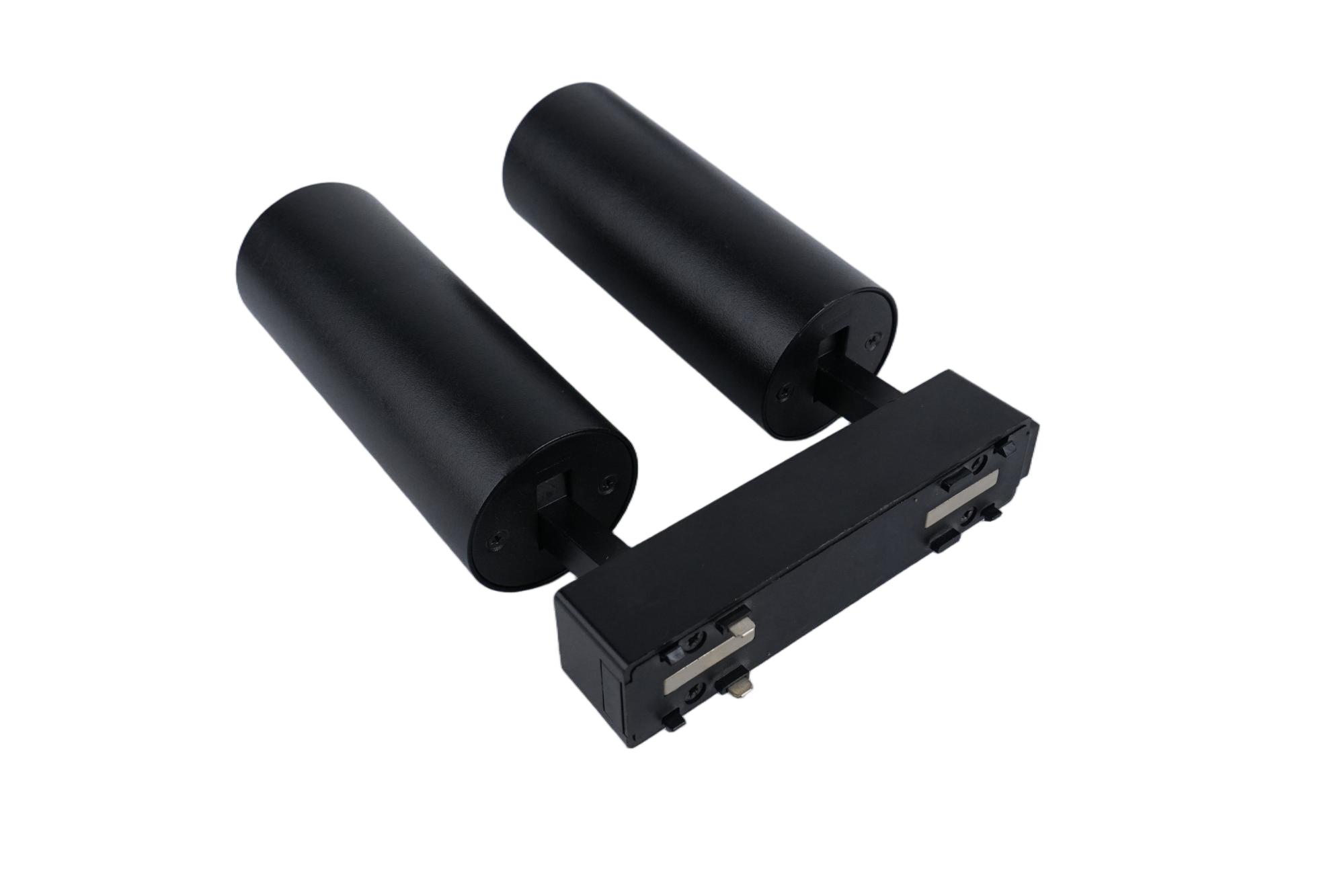 26 Series Dual Head Magnetic Track Spotlight