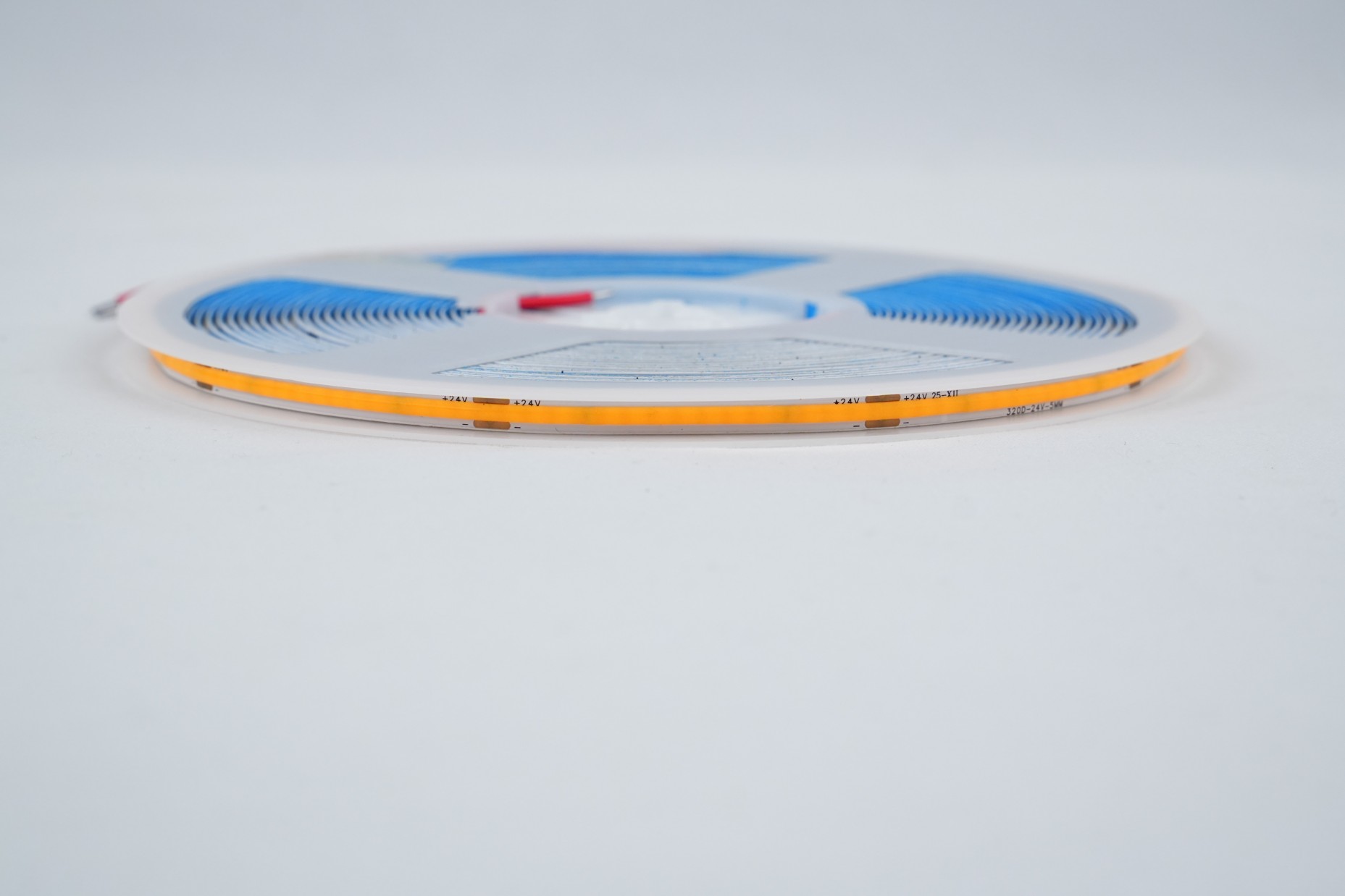 24V self-adhesive lights, linear light strips, strip lights, aluminum slot ceiling light strips