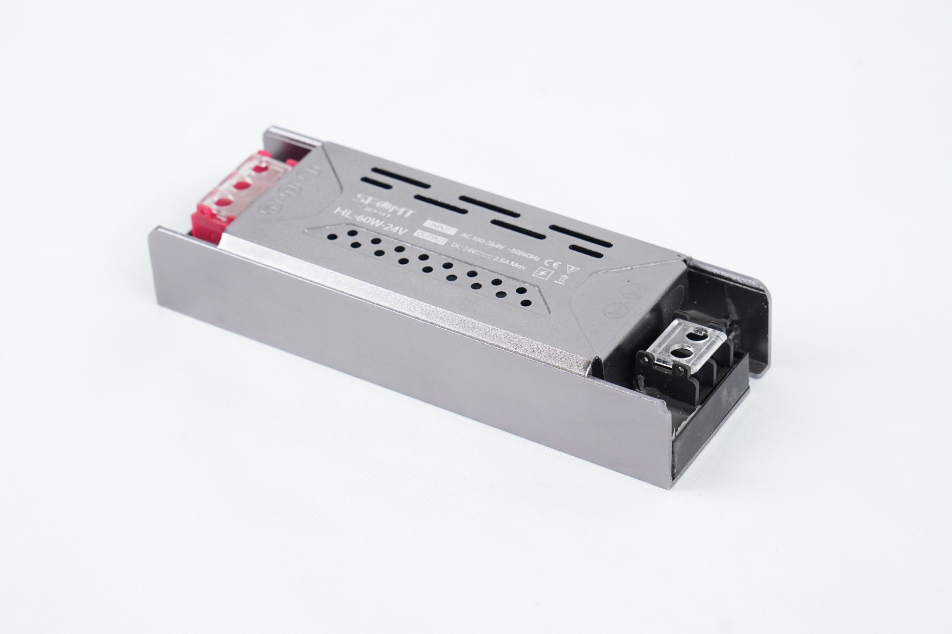 strip light driver power supply，LED linear light power supply, 220V to 12V/24V strip light driver, silent strip light transformer, 