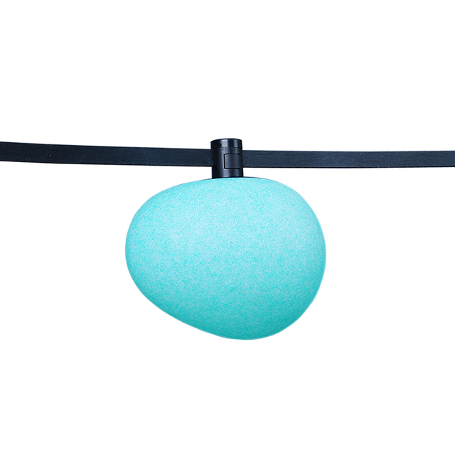 Emerald Lamp