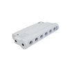 16mm Magnetic Track Light - Bead Circle Folding White Model