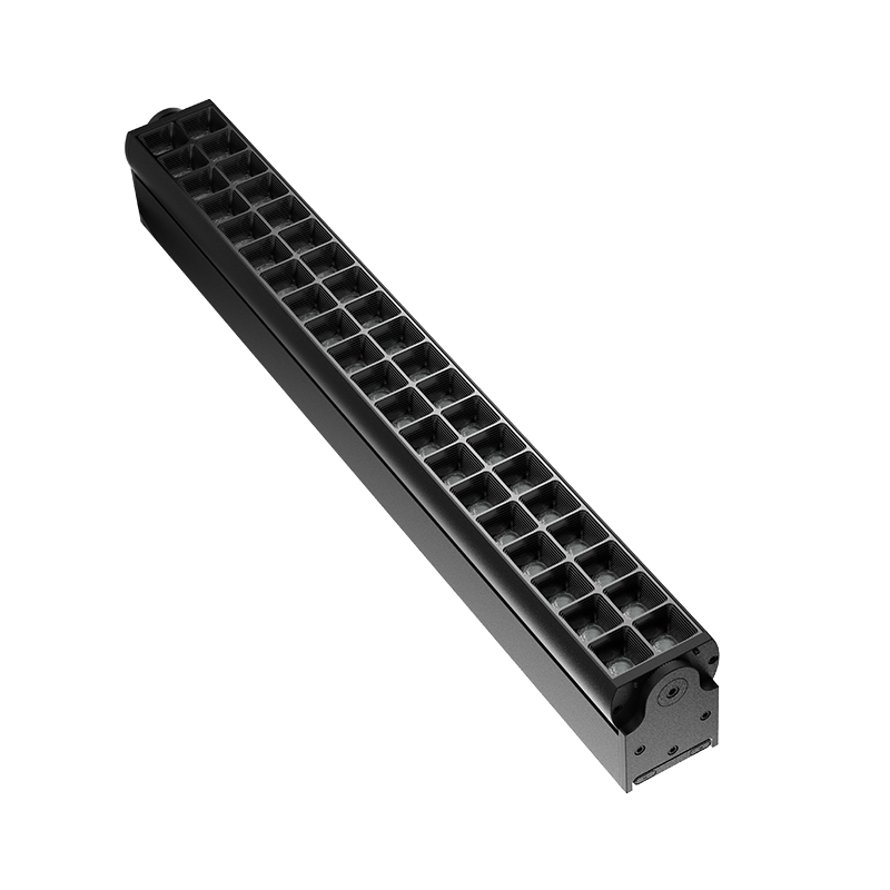 YH-60 Series 40W Single-row Grille Foldable Light