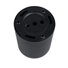 Black Surface Mounted Tube Light