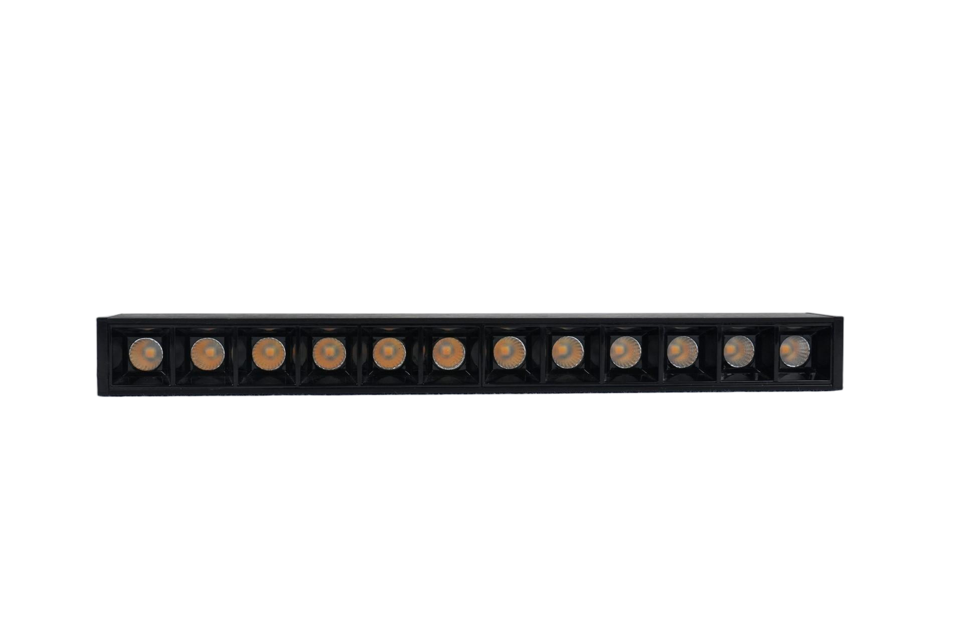 20 Series Grille Magnetic Track Light